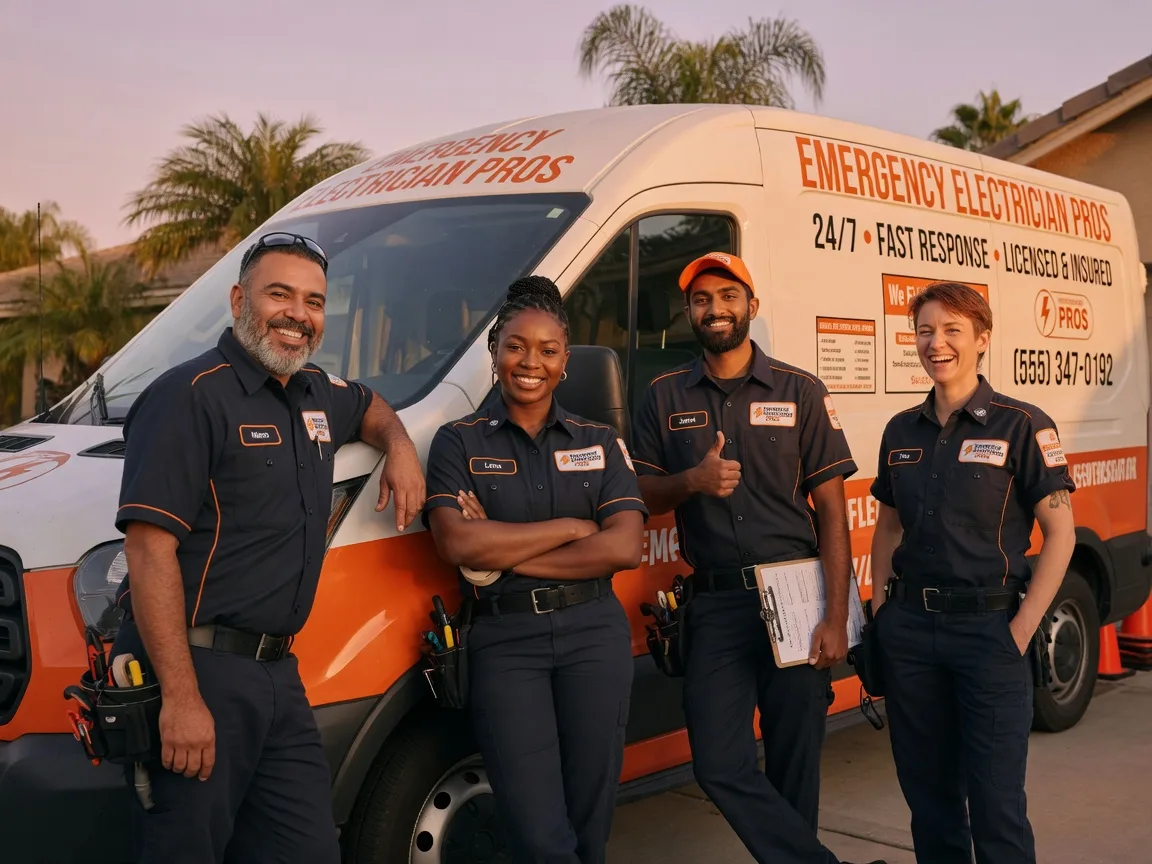 Emergency Electrician company in Akron, OH