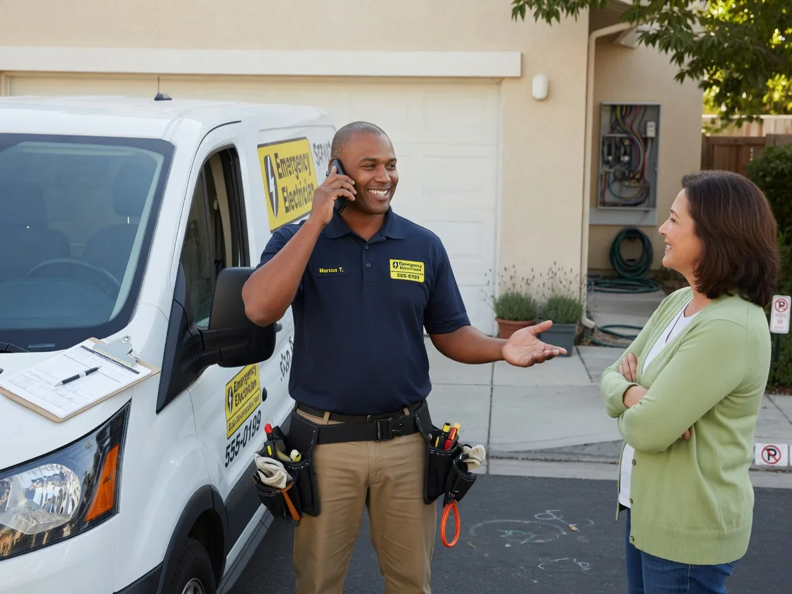 Emergency Electrician Akron, OH FAQs